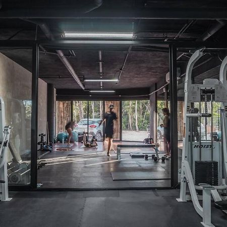 Estudio L Concierge Privado, Perfecta Ubicacion Тулум Экстерьер фото