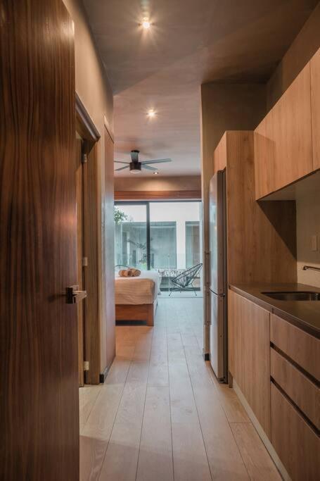 Estudio L Concierge Privado, Perfecta Ubicacion Тулум Экстерьер фото
