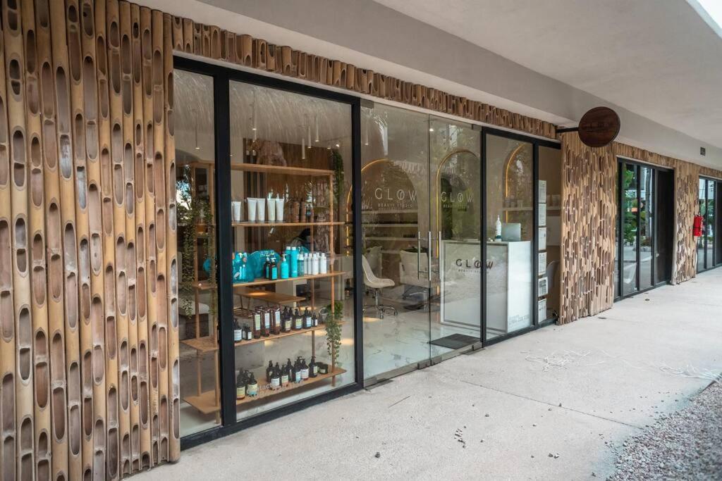 Estudio L Concierge Privado, Perfecta Ubicacion Тулум Экстерьер фото