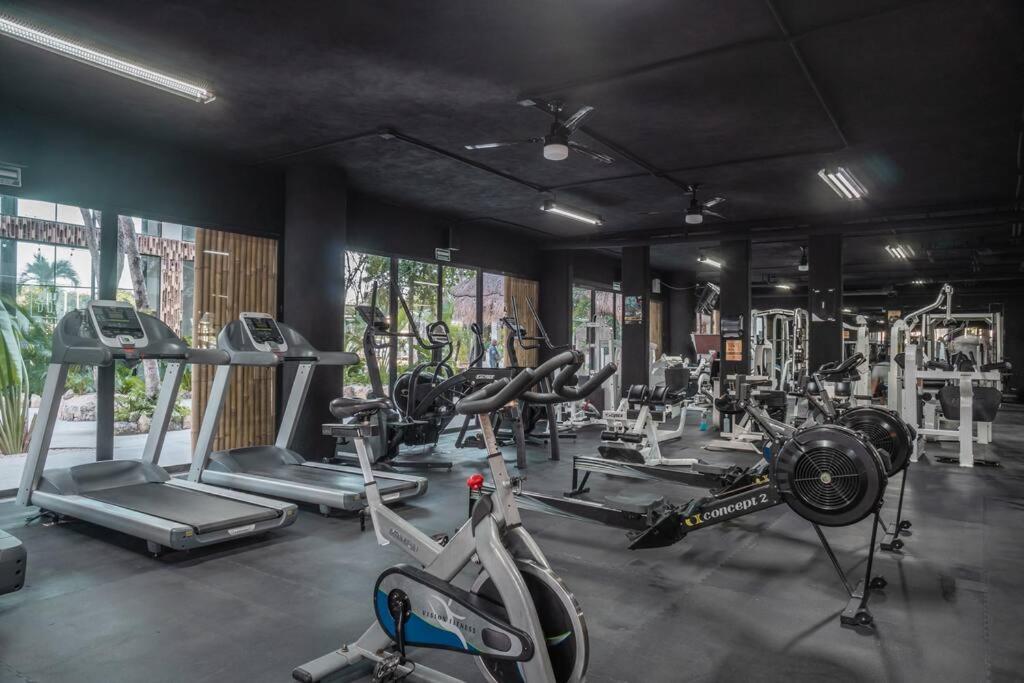Estudio L Concierge Privado, Perfecta Ubicacion Тулум Экстерьер фото