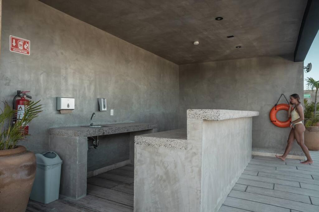 Estudio L Concierge Privado, Perfecta Ubicacion Тулум Экстерьер фото