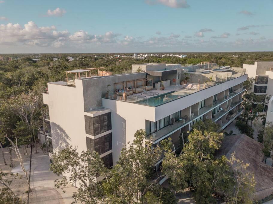 Estudio L Concierge Privado, Perfecta Ubicacion Тулум Экстерьер фото