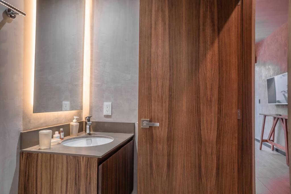 Estudio L Concierge Privado, Perfecta Ubicacion Тулум Экстерьер фото