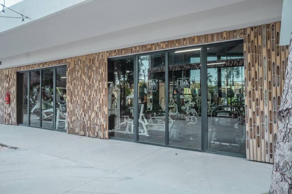 Estudio L Concierge Privado, Perfecta Ubicacion Тулум Экстерьер фото