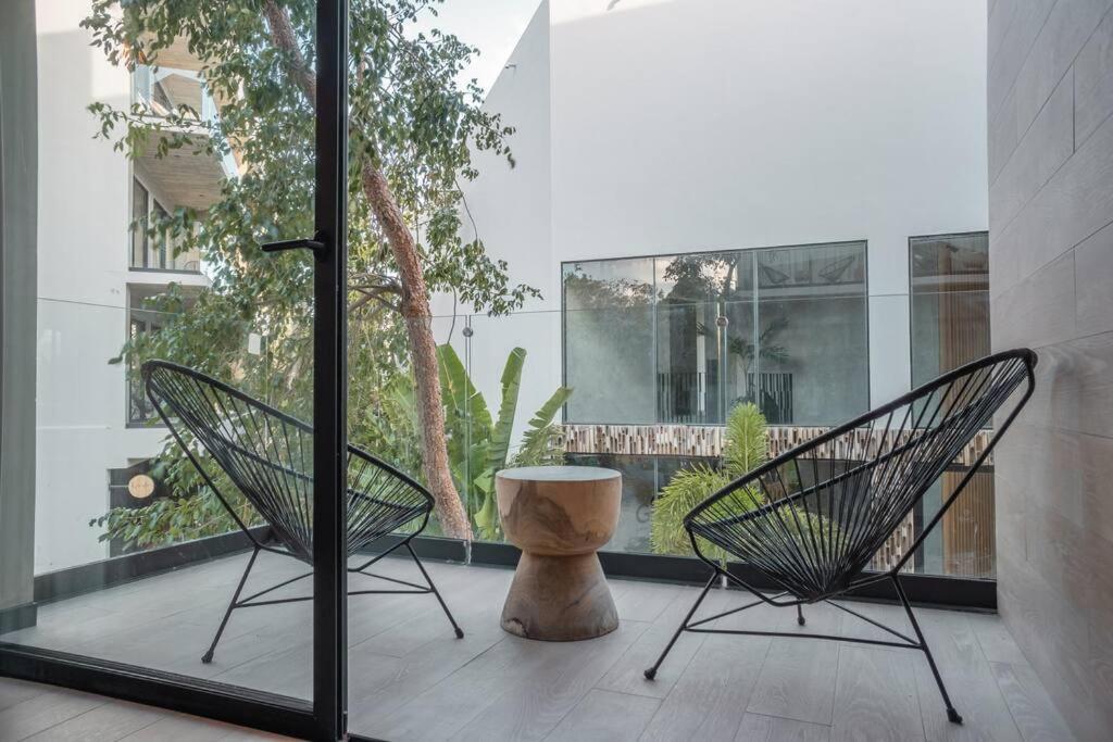 Estudio L Concierge Privado, Perfecta Ubicacion Тулум Экстерьер фото