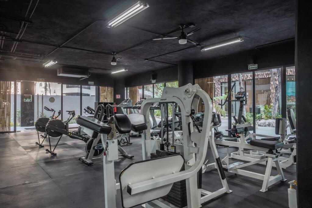 Estudio L Concierge Privado, Perfecta Ubicacion Тулум Экстерьер фото