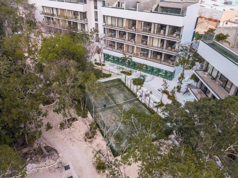 Estudio L Concierge Privado, Perfecta Ubicacion Тулум Экстерьер фото